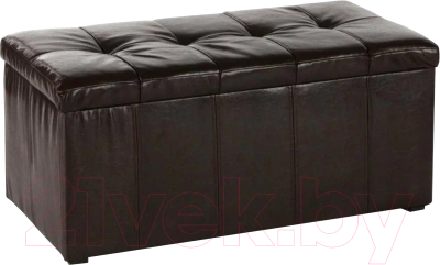 Пуф Vental Парма-3 (коричневый) - фото