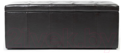 Пуф Vental Парма-3 (коричневый)