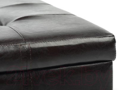 Пуф Vental Парма-3 (коричневый)