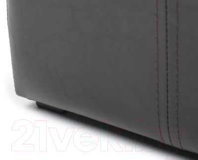 Пуф Vental Парма-3 (коричневый)