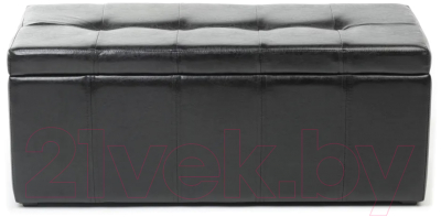 Пуф Vental Парма-3 (черный)