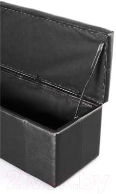 Пуф Vental Парма-3 (черный)