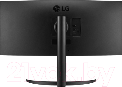 Монитор LG 34WP65C-B (черный)