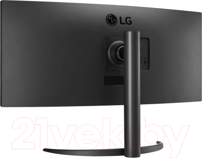 Монитор LG 34WP65C-B (черный)