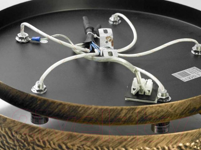 Люстра Lussole Loft Kenai LSP-8025