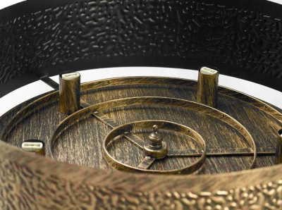 Люстра Lussole Loft Kenai LSP-8025