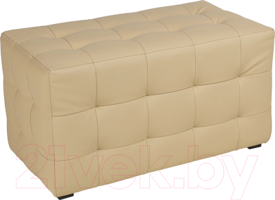 Пуф Vental ПФ-11 (бежевый) - фото