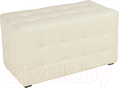 Пуф Vental ПФ-11 (белый) - фото