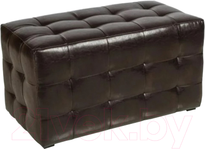 Пуф Vental ПФ-11 (коричневый) - фото