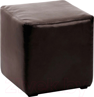 Пуф Vental ПФ-4 (коричневый) - фото