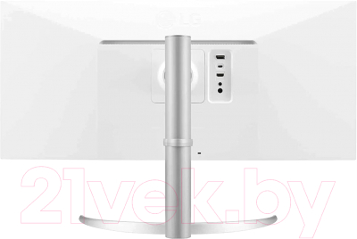 Монитор LG 34WQ650-W (белый)
