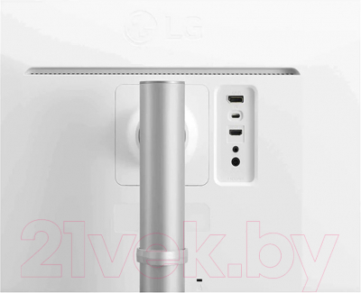 Монитор LG 34WQ650-W (белый)