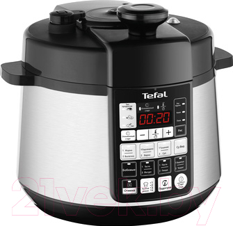 Мультиварка-скороварка Tefal CY621D32 - фото