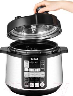 Мультиварка-скороварка Tefal CY621D32