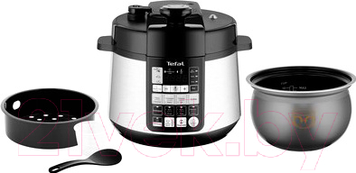Мультиварка-скороварка Tefal CY621D32