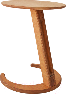 Журнальный столик Ladzim T01bour (бежевый) - фото