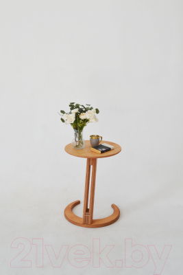 Журнальный столик Ladzim T01bour (бежевый)