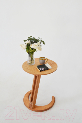 Журнальный столик Ladzim T01bour (бежевый)