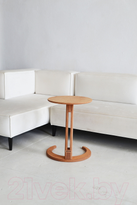 Журнальный столик Ladzim T01bour (бежевый)