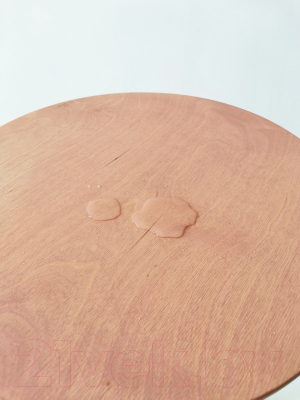 Журнальный столик Ladzim T01wb (розовый)