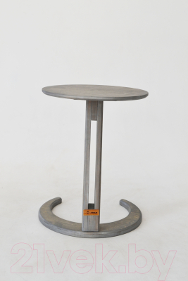 Журнальный столик Ladzim T01mm (серый)