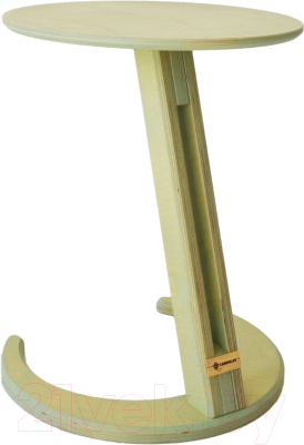 Журнальный столик Ladzim T01fg (мятный) - фото