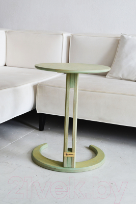 Журнальный столик Ladzim T01fg (мятный)