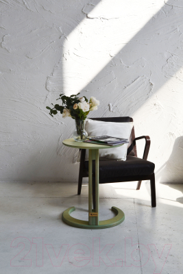 Журнальный столик Ladzim T01fg (мятный)