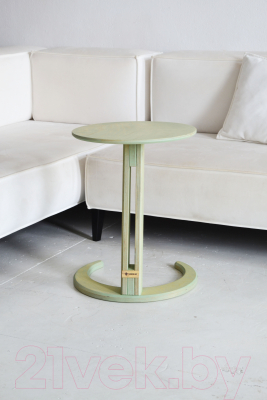 Журнальный столик Ladzim T01fg (мятный)