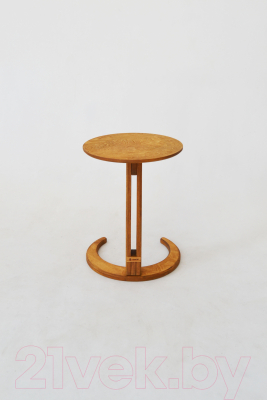 Журнальный столик Ladzim T01ck (светло-коричневый)