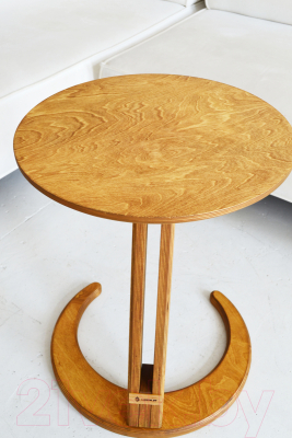 Журнальный столик Ladzim T01ck (светло-коричневый)