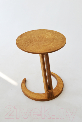 Журнальный столик Ladzim T01ck (светло-коричневый)