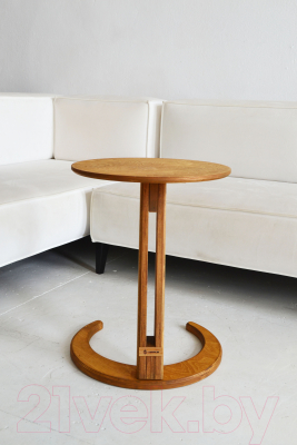 Журнальный столик Ladzim T01ck (светло-коричневый)