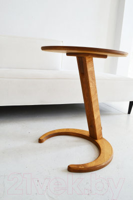 Журнальный столик Ladzim T01ck (светло-коричневый)