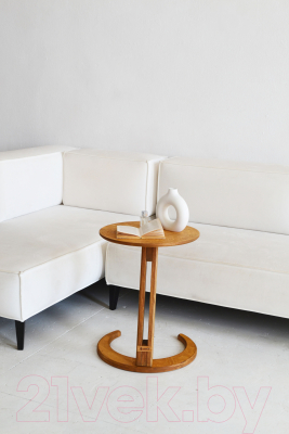 Журнальный столик Ladzim T01ck (светло-коричневый)