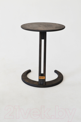 Журнальный столик Ladzim T01black (черный)