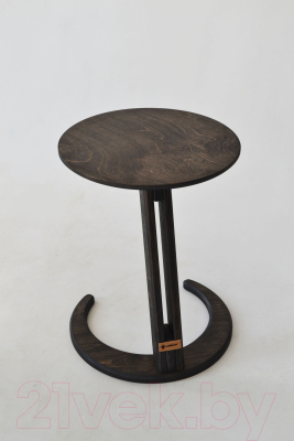 Журнальный столик Ladzim T01black (черный)