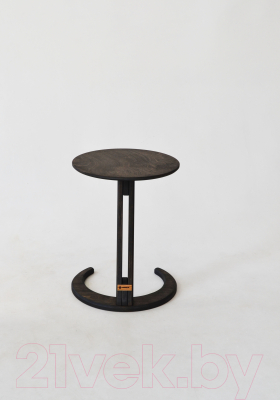 Журнальный столик Ladzim T01black (черный)