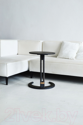 Журнальный столик Ladzim T01black (черный)