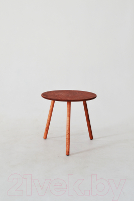 Журнальный столик Ladzim Эко T02mah (махагон)