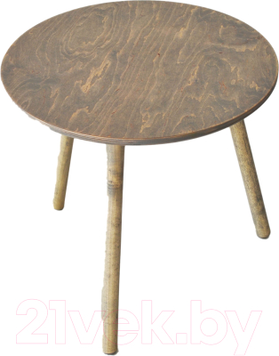 Журнальный столик Ladzim Эко T02gb (серый) - фото