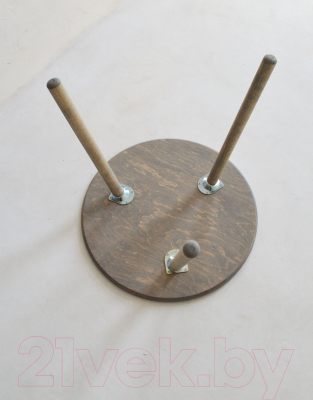 Журнальный столик Ladzim Эко T02gb (серый)