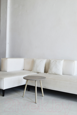 Журнальный столик Ladzim Эко T02gb (серый)