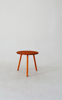 Журнальный столик Ladzim Эко T02cb (коричневый)