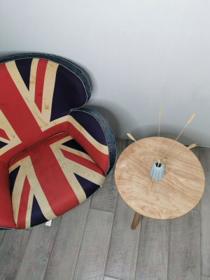 Журнальный столик Ladzim Эко T02bour (бежевый)