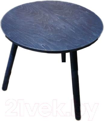 Журнальный столик Ladzim Эко T02ind (синий) - фото