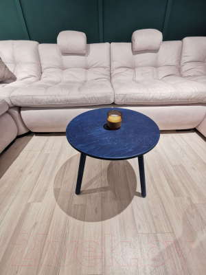 Журнальный столик Ladzim Эко T02ind (синий)