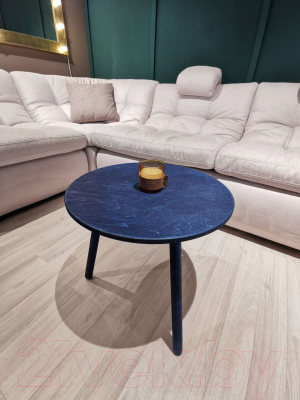 Журнальный столик Ladzim Эко T02ind (синий)