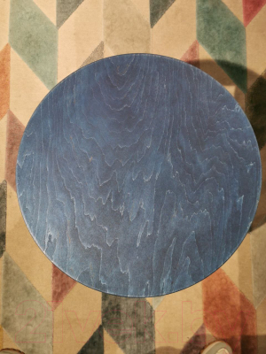 Журнальный столик Ladzim Эко T02ind (синий)