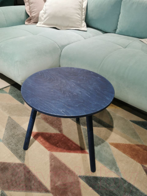 Журнальный столик Ladzim Эко T02ind (синий)